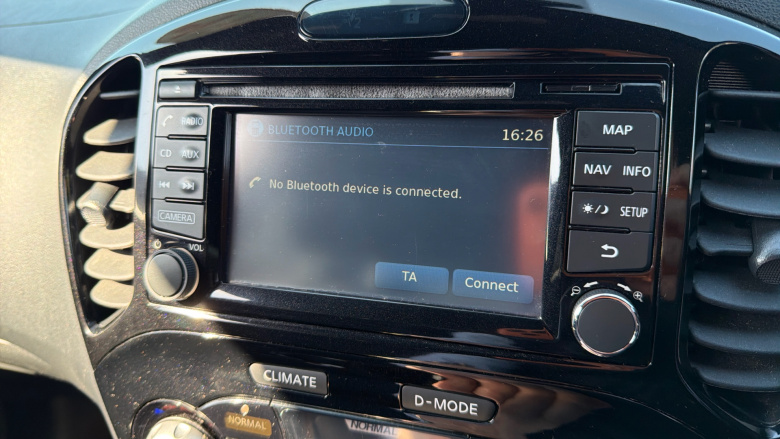 Nissan Juke 1.2 DiG-T N-Connecta 5dr Petrol Hatchback